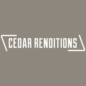 Cedar Renditions logo