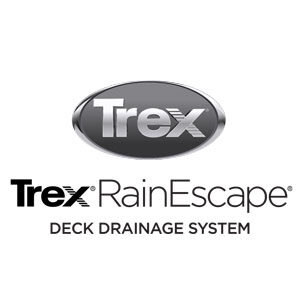Trex RainEscape logo