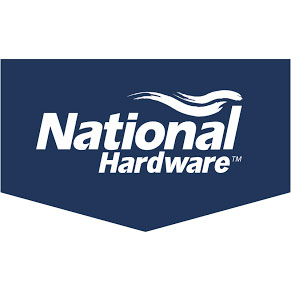 National Hardware logo