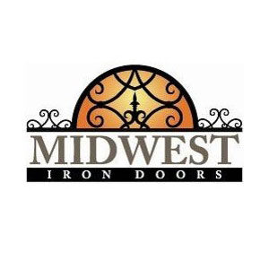 Midwest Iron Doors logo
