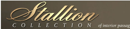 Stallion Doors logo